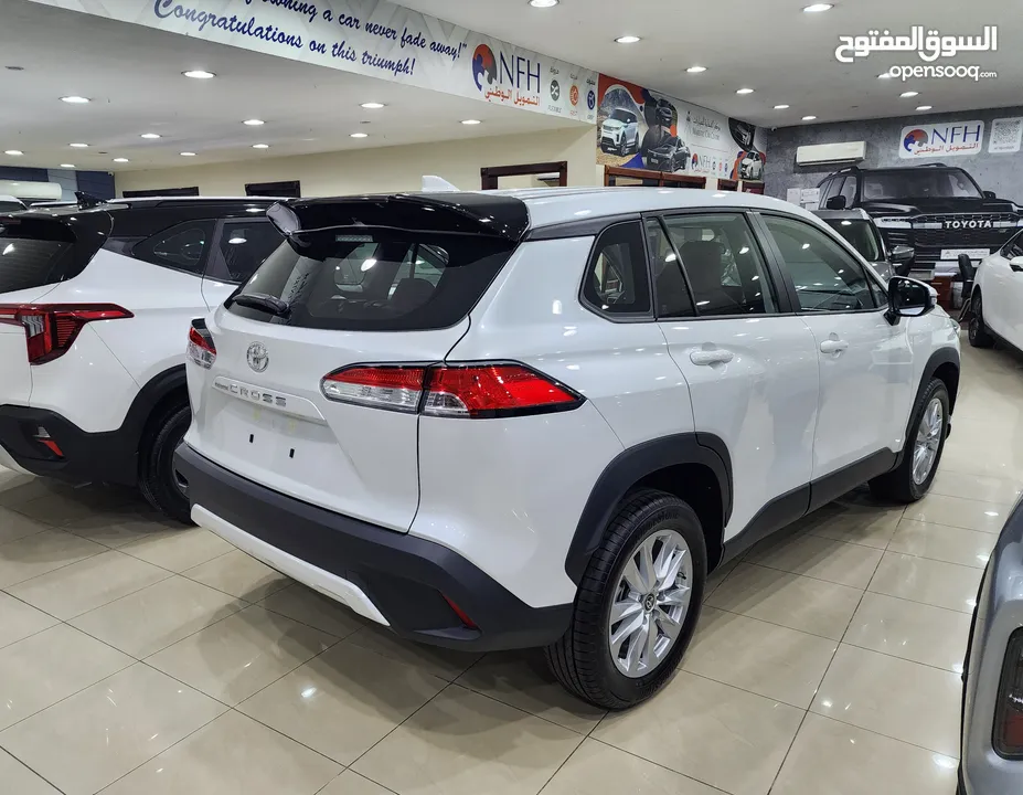 للبيع تويوتا كورولا كروس 2025 للبيع تويوتا اوربان كروزر 2026 للبيع تويوتا كورولا 2025