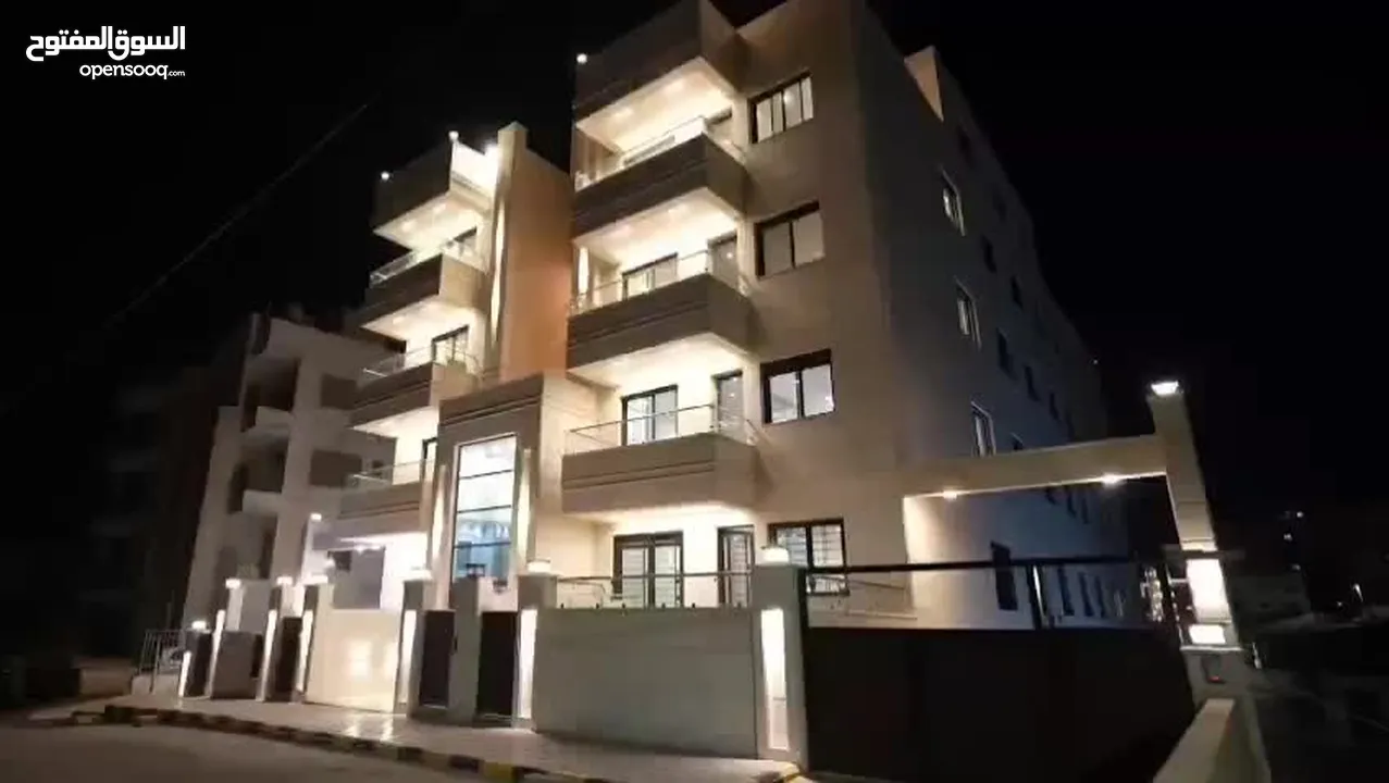 شقه طابق اول للبيع بسعر مميز بأفضل موقع في مرج الحمام