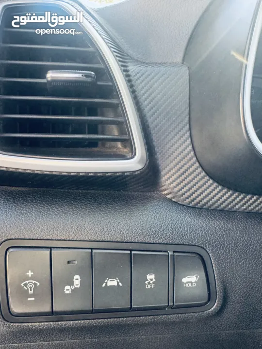 جيب هونداي توسان فل الفل اضافات بدون فتحه