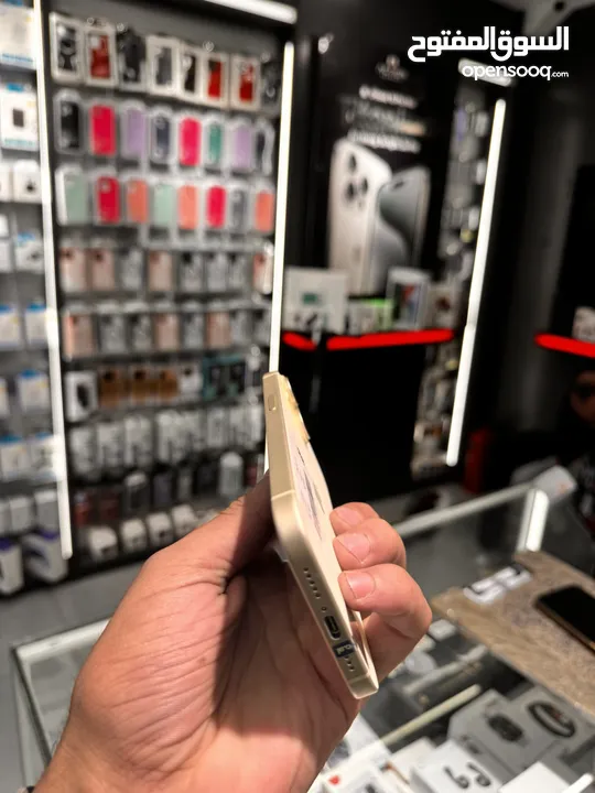 iphone 15 -128 uesd مستعمل