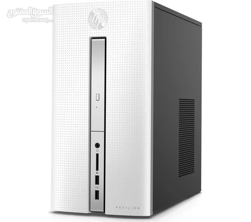 HP Pavilion 570 White