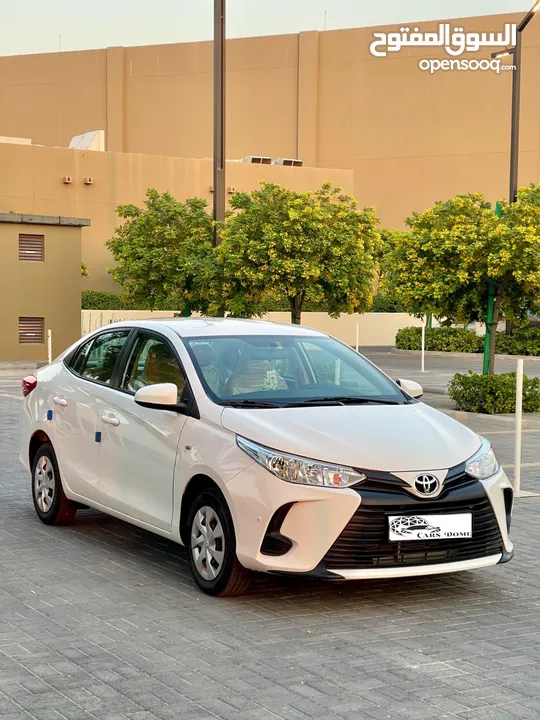 Toyota Yaris 2021