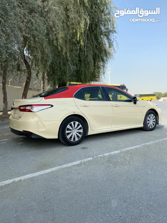 ‏عرض جديد على سيارات كامري 2019 تكسي دبي السعر 23,500 موجود عندنا سيارات كامري