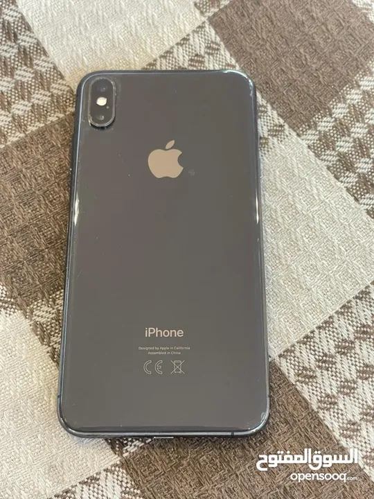 للبيع Xs Max 256GB نظيف جدا