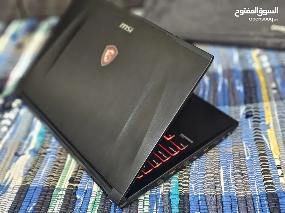 MSI GP62 - Gaming Laptop - Core i7 with Nvidia GTX Graphics - lenovo legion hp omen victus