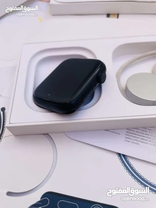 ابل واتش سيريس 9 45    Apple Watche series 9 45mm