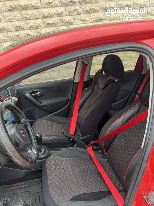 فلوكس فاجن بولو  2011