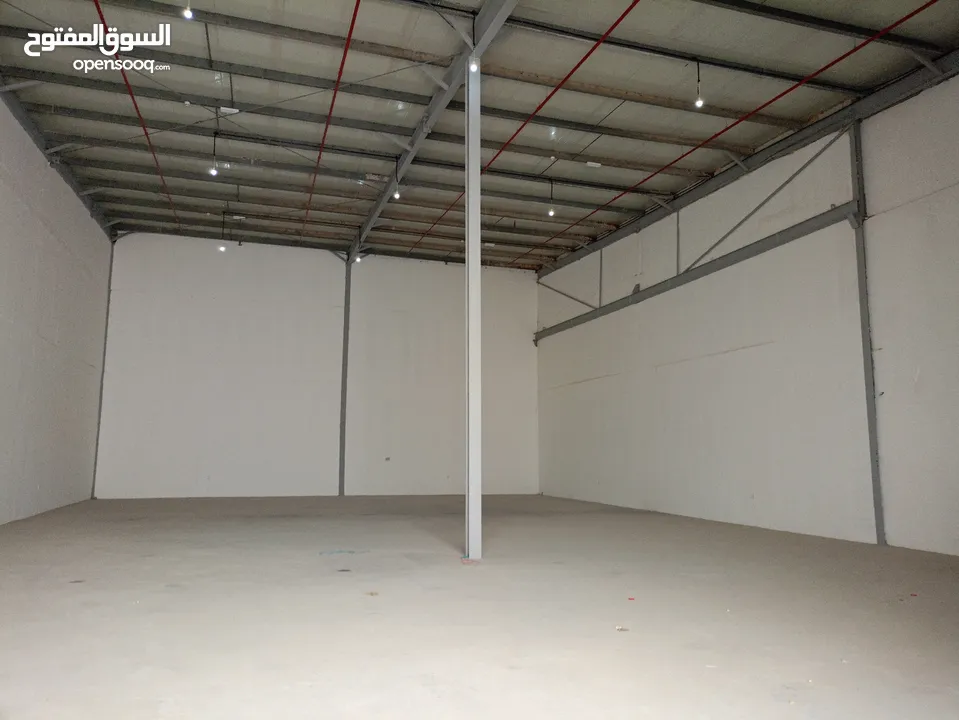 مستودع للاجار /Warehouse for rent