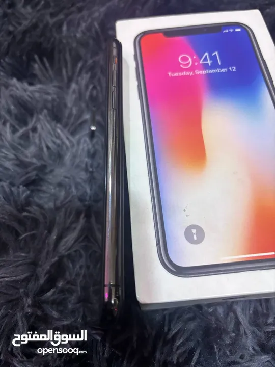 للبيع فقط iPhone x