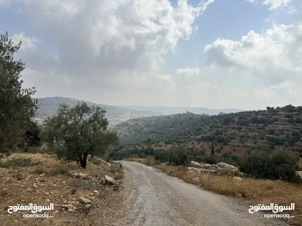 (1)ارض للبيع في بدر الجديدة السويسة مساحة الأرض 4500 م
