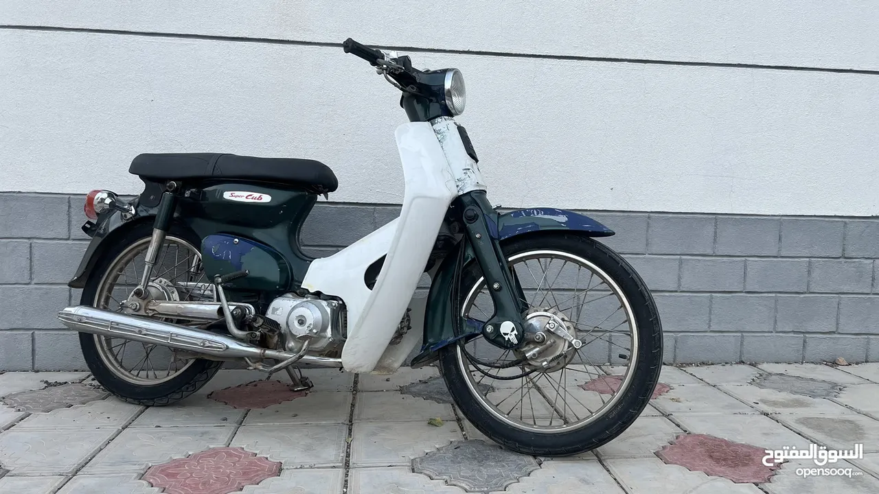 دراجه 50cc