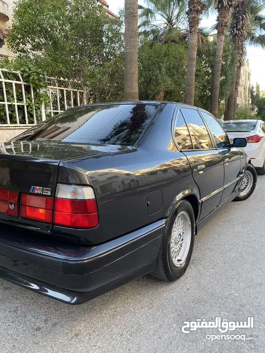 BMW 520i1990