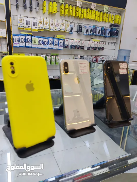 iphone xs used 256gb with warranty