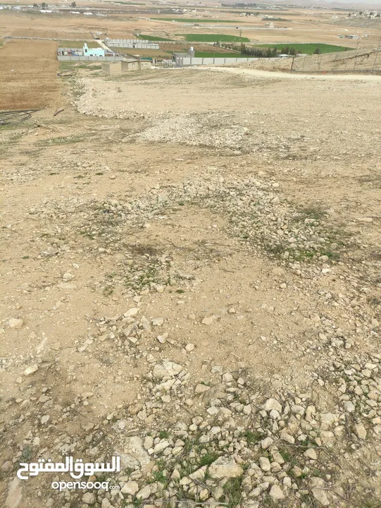 ارض للبيع مساحة 3400