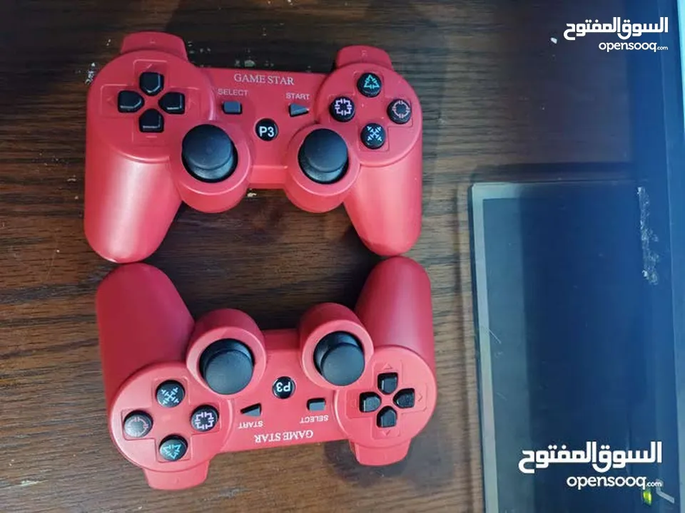 اللهم بارك جهاز ps3 سليم للبيع بحالة جدا ممتازة