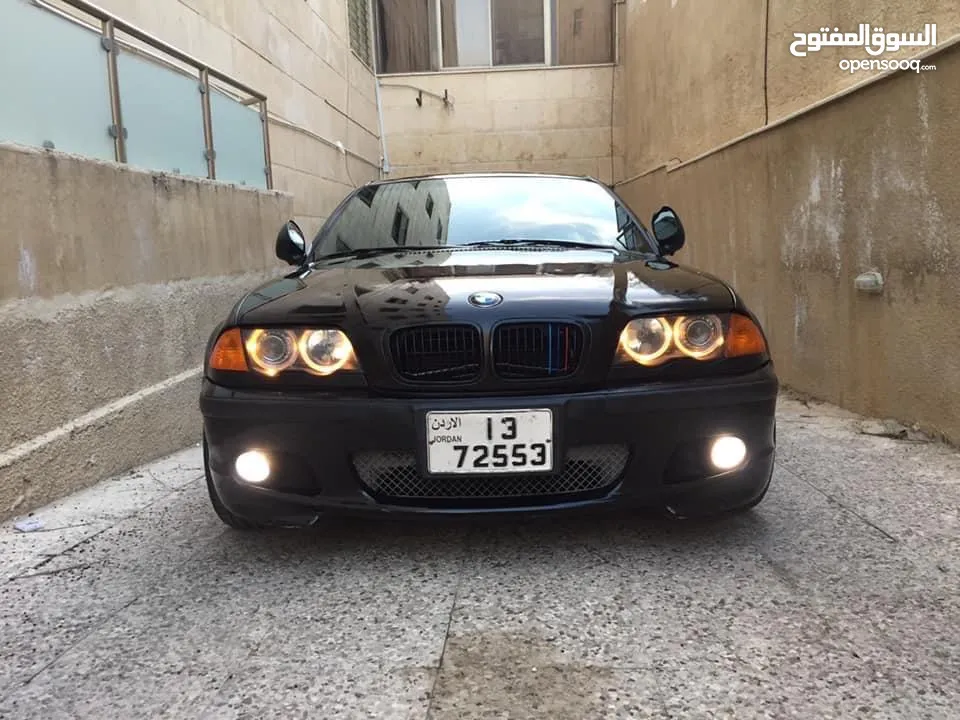 bmw e46 320