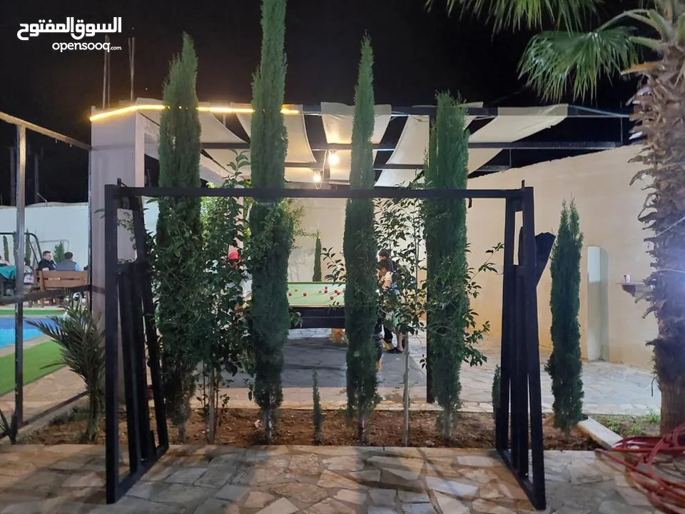شاليه مميز عائلي بسعر حرق من مالك مباشره قوشان مستقل بيع فوري ...