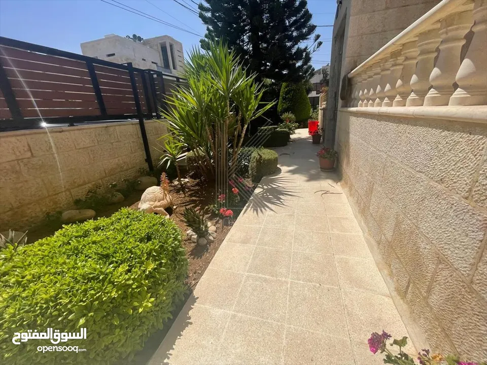 شقة فاخرة للايجار في عبدون