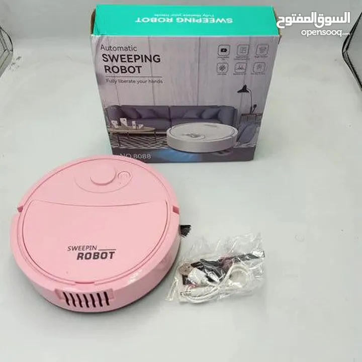 مكنسة روبوت