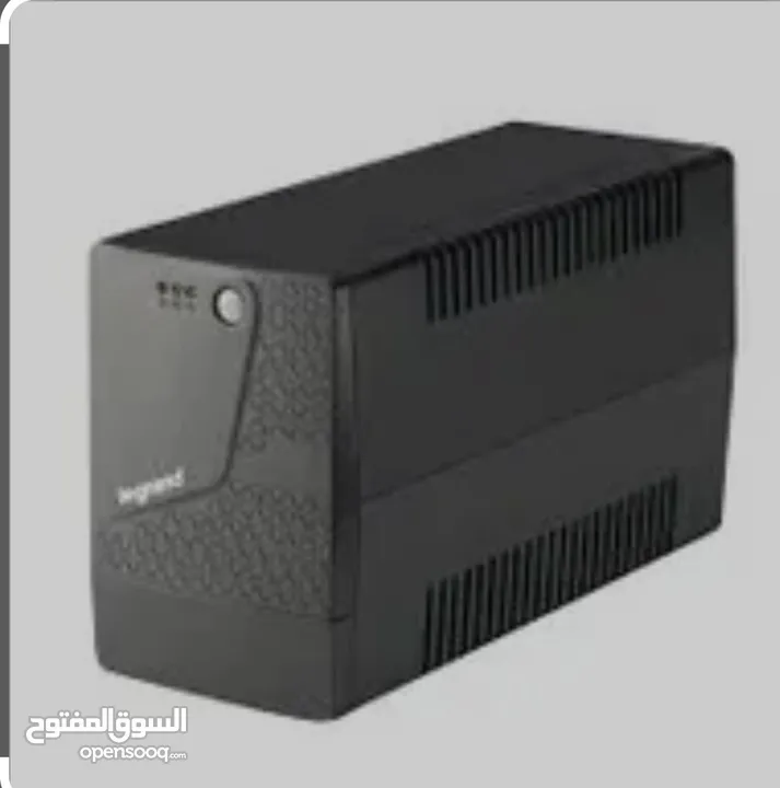 LEGRAND KEOR SPX LINE INTERACTIVE VA 600 UPS بطارية شحن كبيرة يوبي اس 600 كي في اه