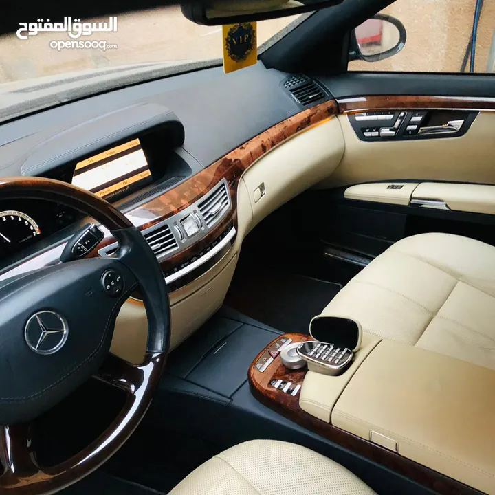 مرسيدس S500لبيع اوافاري اللهم بارك لا قوة الابالله