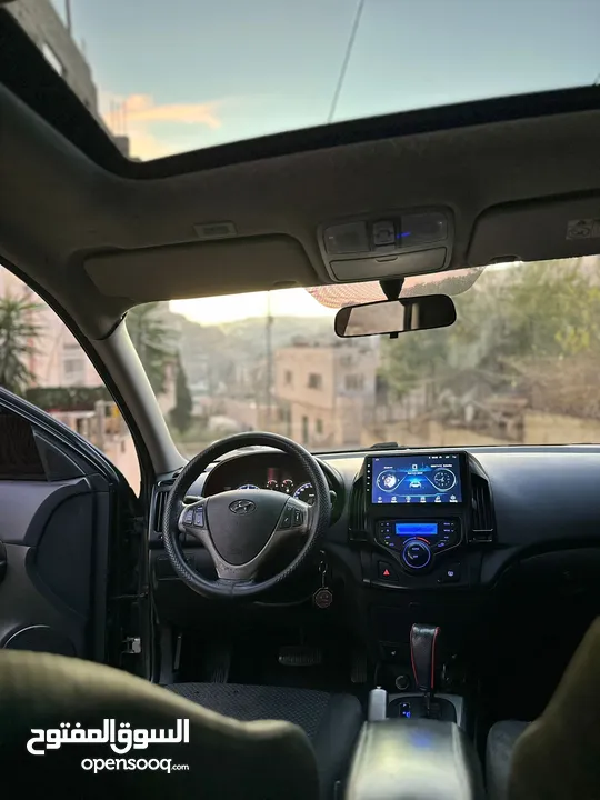 هونداي i30 فل وما بعد الفل 2008