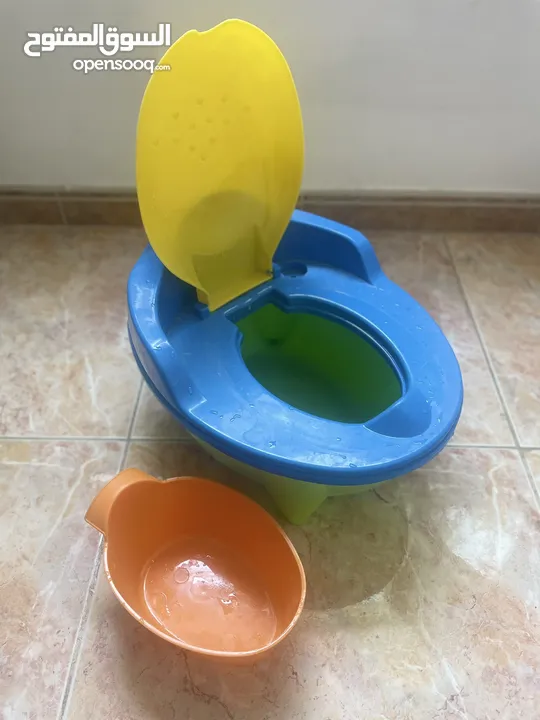 Toddler Toiler Seat for 1.5 rials