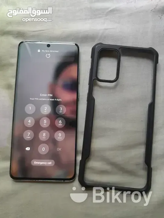 Samsung s20 plus 5g for sell