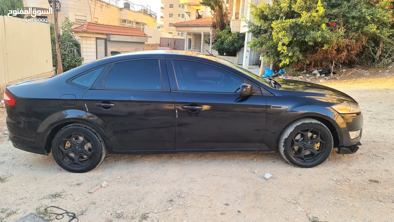 فورد مونديو 2009 أصل حكومي