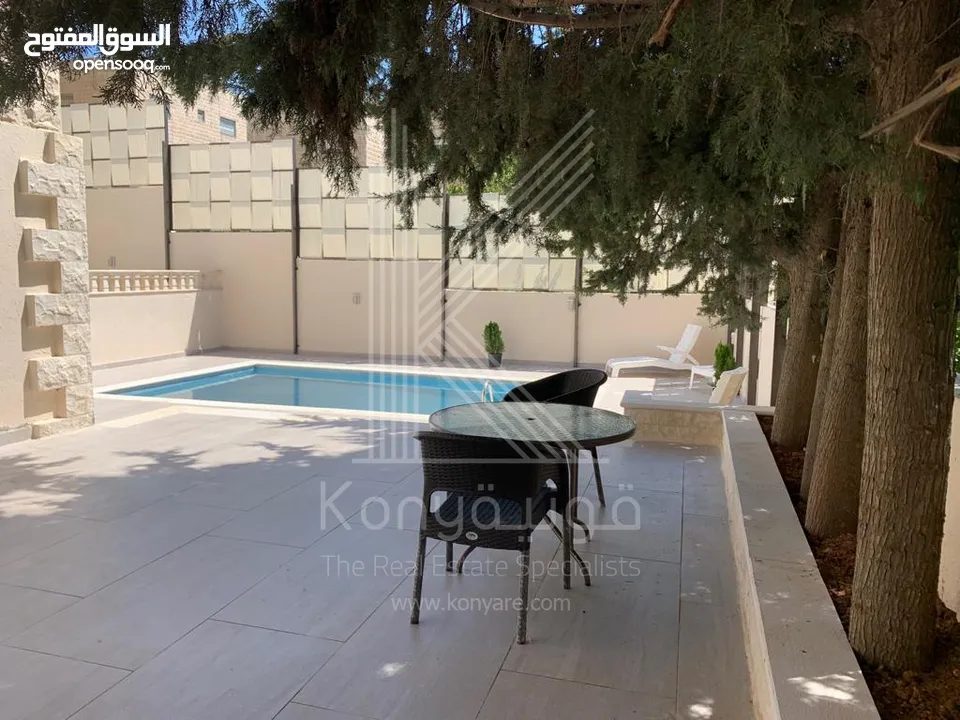 Fully furnished luxurious villa for Rent