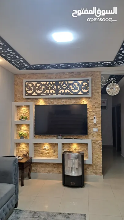 شقة مفروشة مميزة للايجار