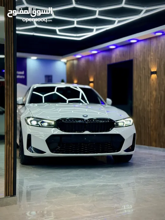 BMW 330e plugin hybrid