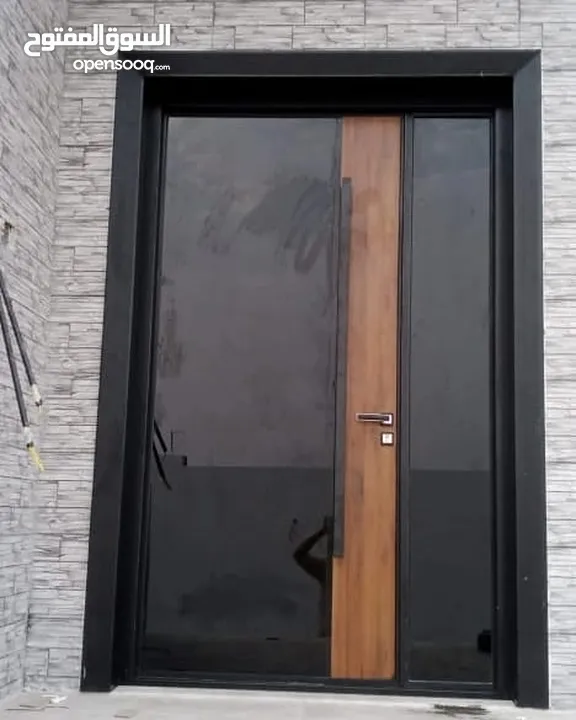 Luxury Door Manufacturing