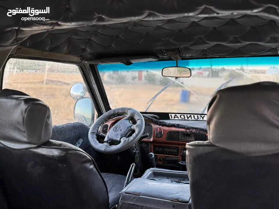 باص H100 للبيع