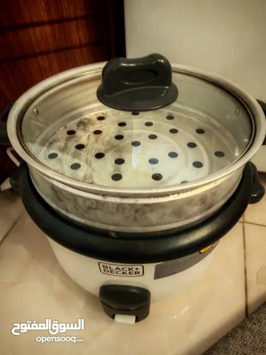 طباخ رز Rice cooker