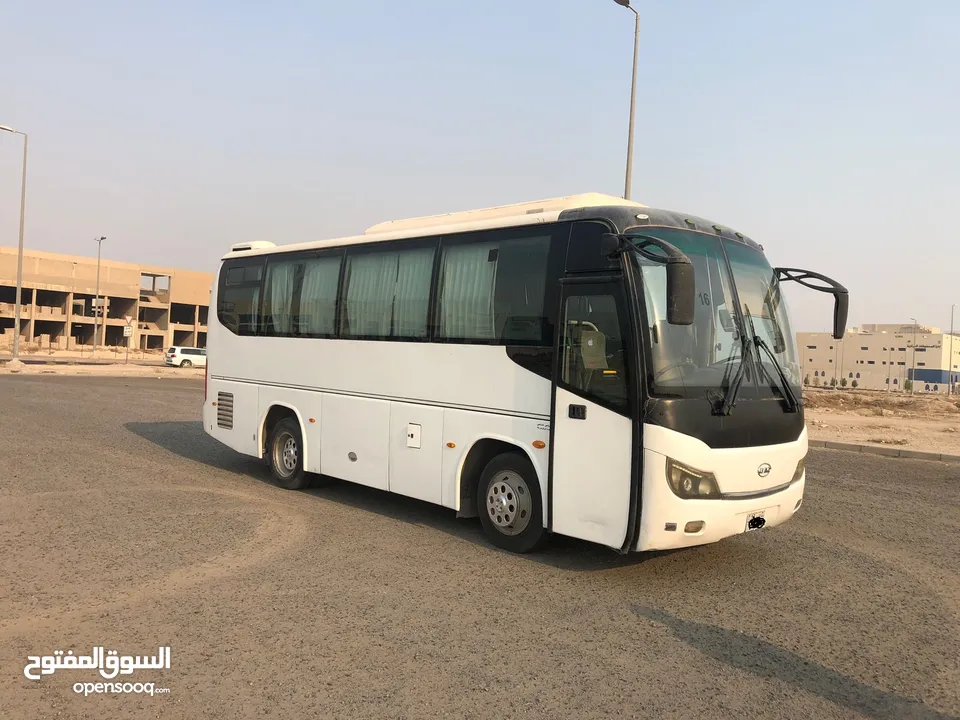 باص جـــاك  Jack bus for sale