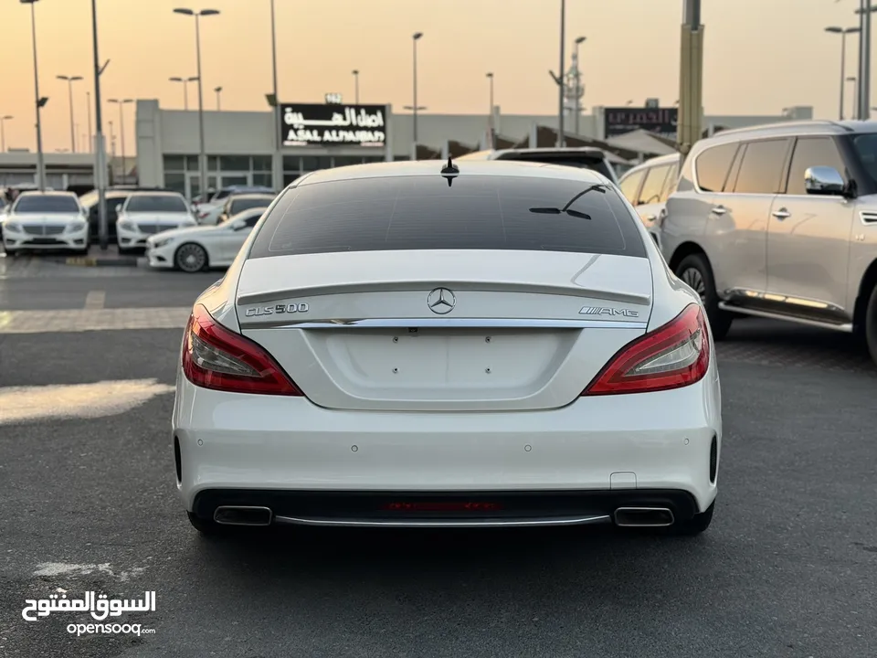 مرسيدس CLS350