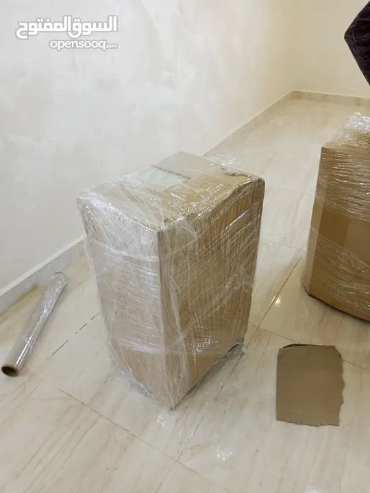 Vib شركة نقل اثاث  شركة ترحيل اثاث  شركة المساعده للخدمات اللوجستية