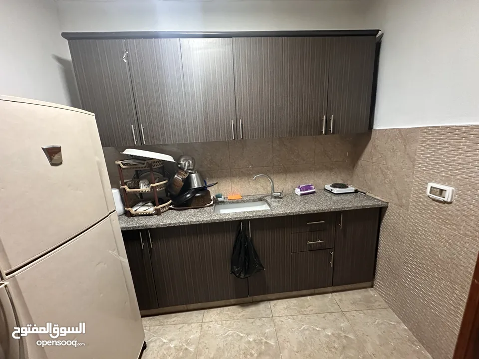 شقة مفروشة للايجار