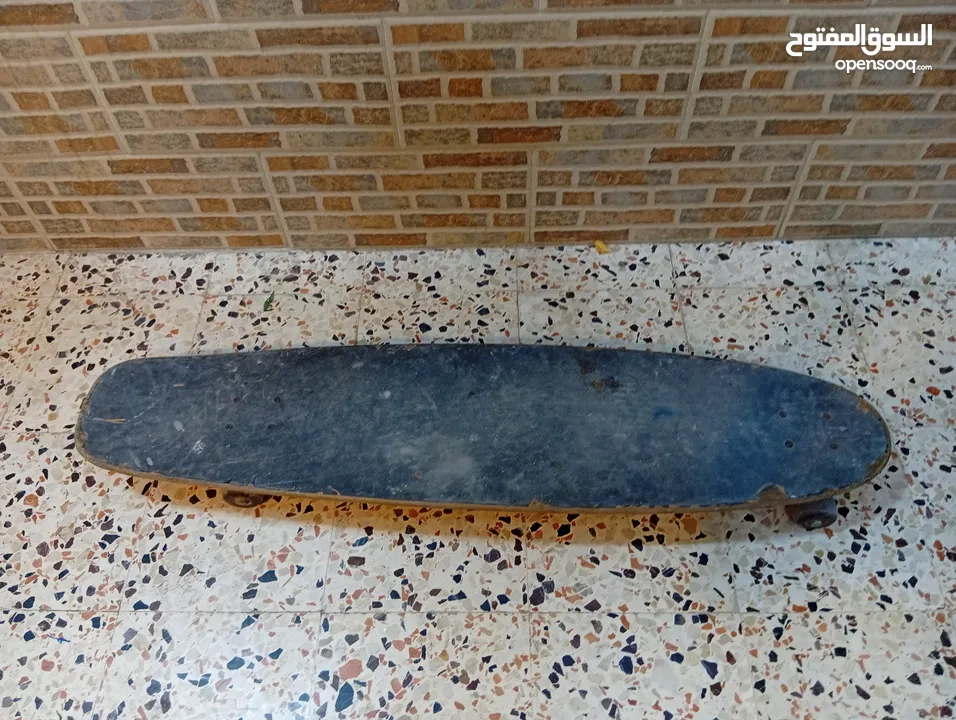 سكيت بورد(زلاجا)