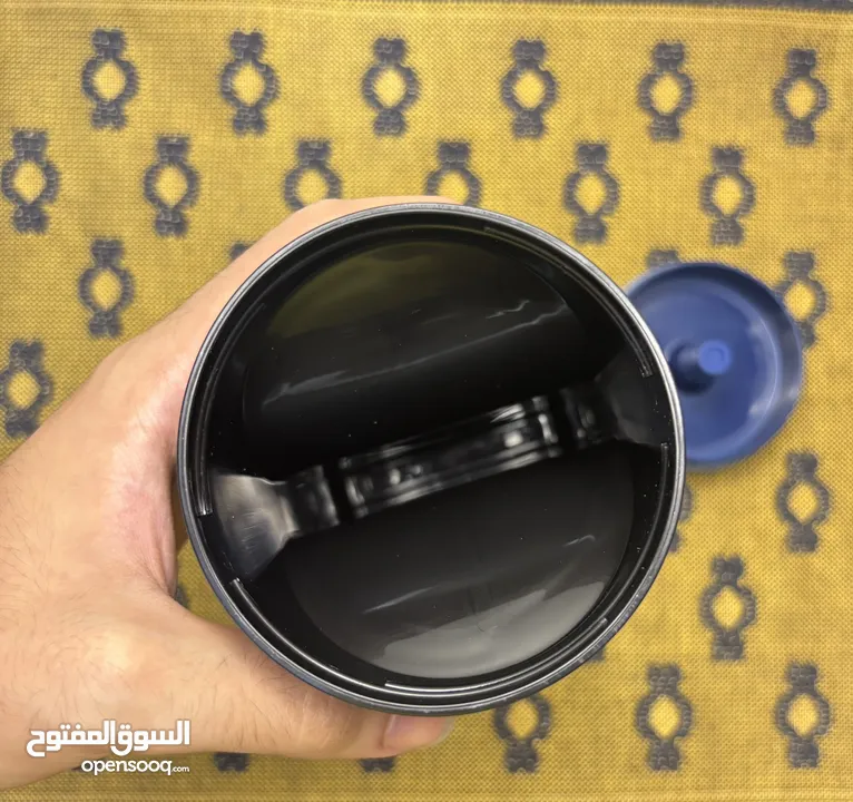 مطارة / زمزمية تقدر تخبي فيها جوالك