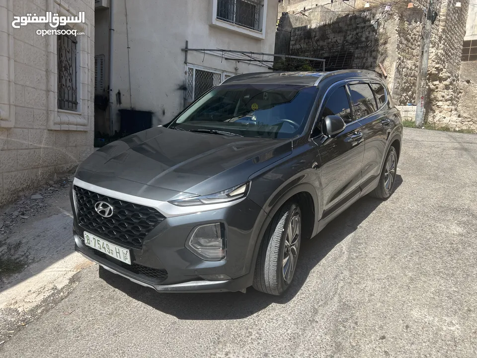 سنتافيه 2019