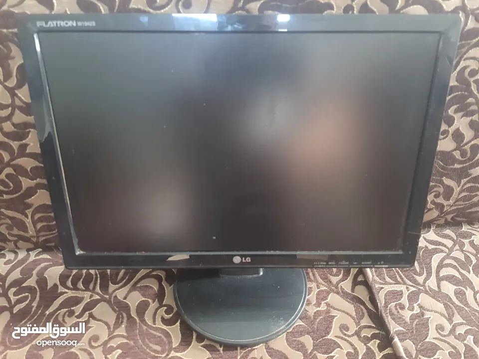شاشه LG شغاله بسعر حرق فقط ليوم