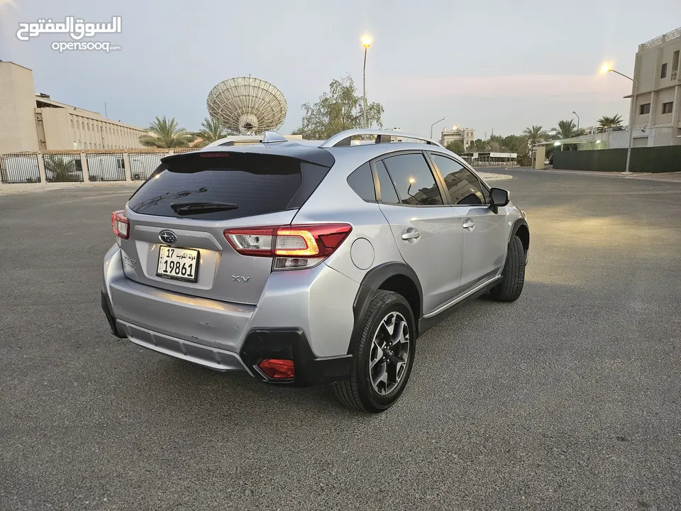 سوبارو اكس فس  Subaru xv