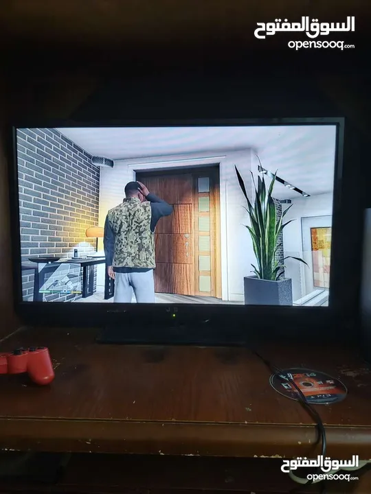 اللهم بارك جهاز ps3 سليم للبيع بحالة جدا ممتازة