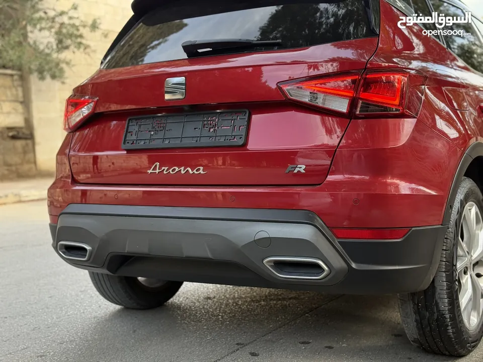 ارونا 2022 الشكل الحديد ولا جرام بويه فل مسكر ورخصه وتامين شامل هديه