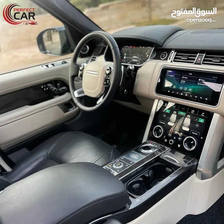 ‏Range Rover P400e 2019 Vogue Autobiography Mild Hybrid