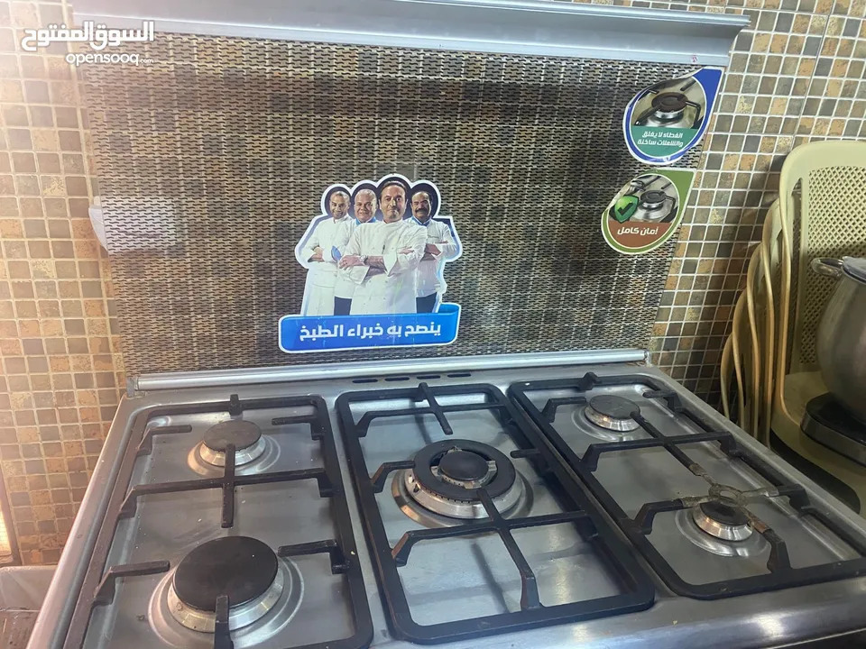 غاز طباخ للبيع