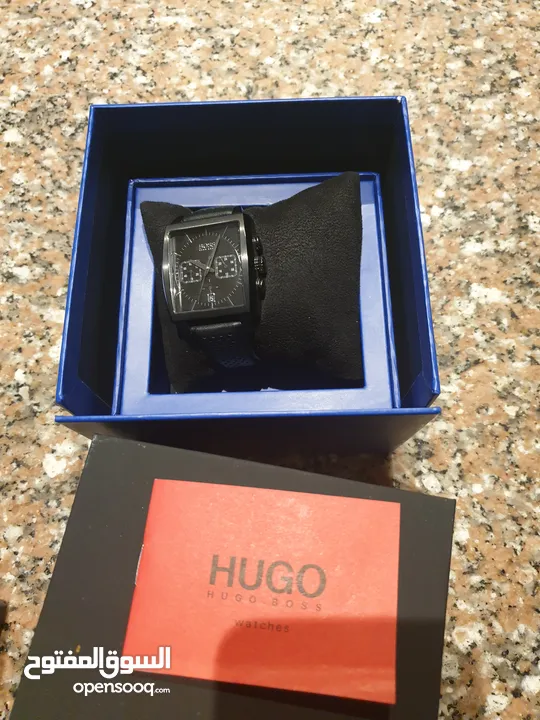 ساعه Hugo Boss