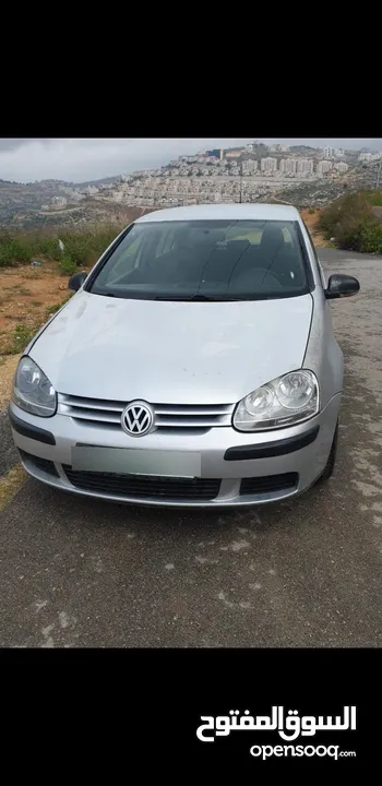 للبيع دفعة 10 وشكات 1500 جولف mk5 موديل 2008 ديزل ماطور 1900 سيارة قطارة المعني يتصل على الرقم